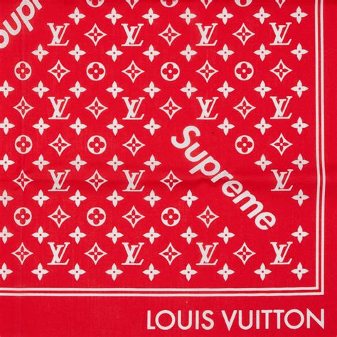 supreme louis vuitton bandana buy|louis vuitton shoes.